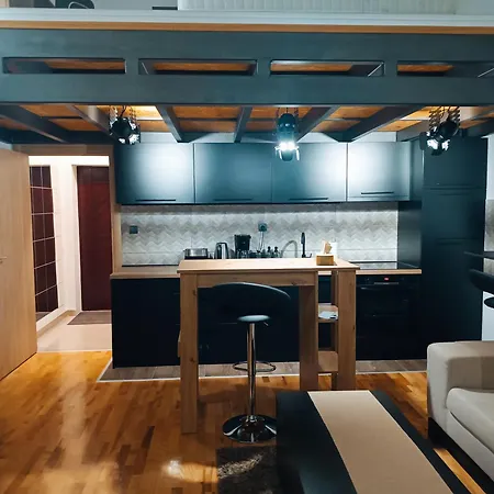 M Park Apartment