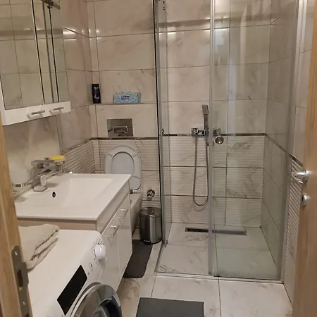 M Park Apartment Nis