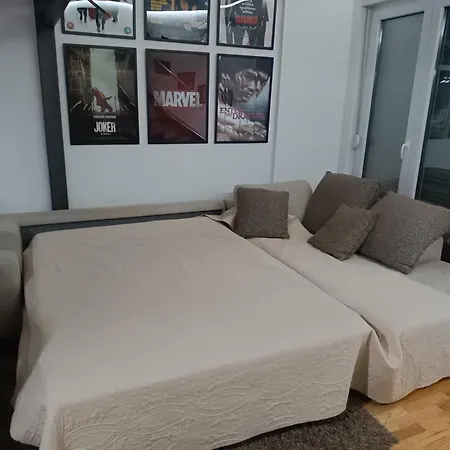 M Park Apartment Nis